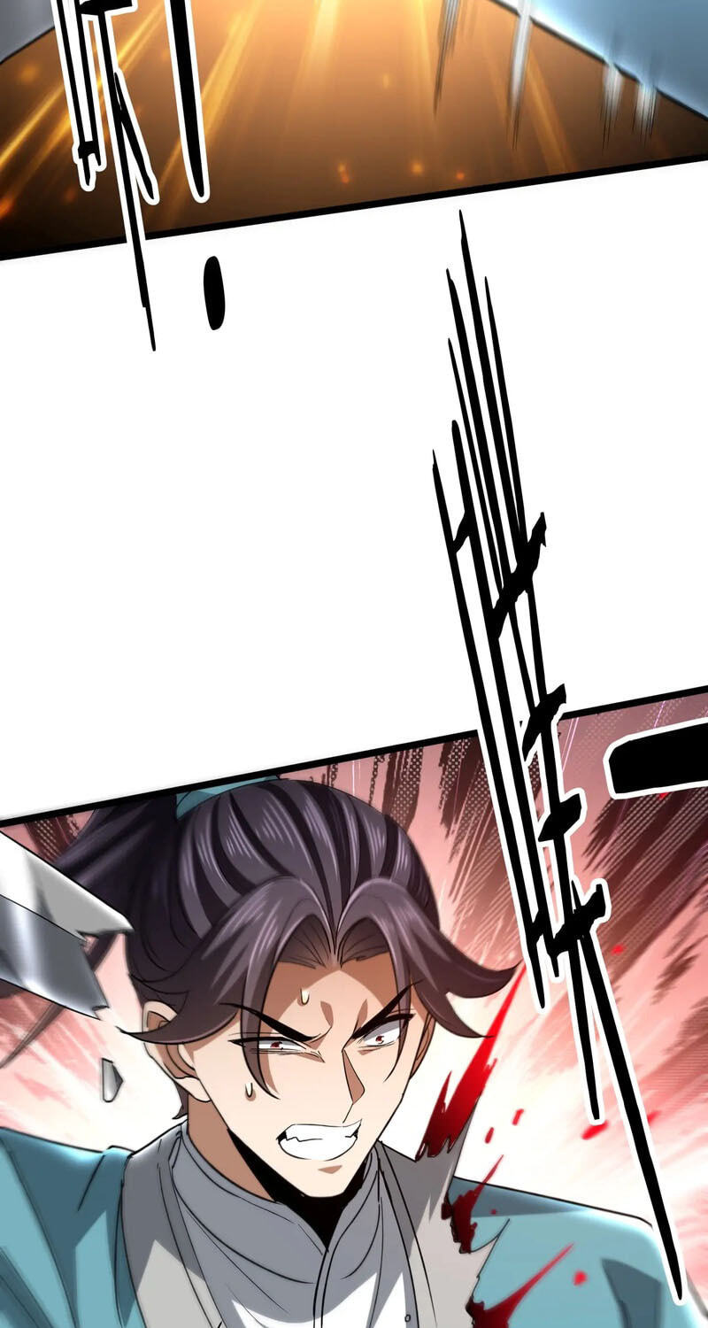 Read Greetings, Sect Leader chapter 25 image 34 on Lezhin