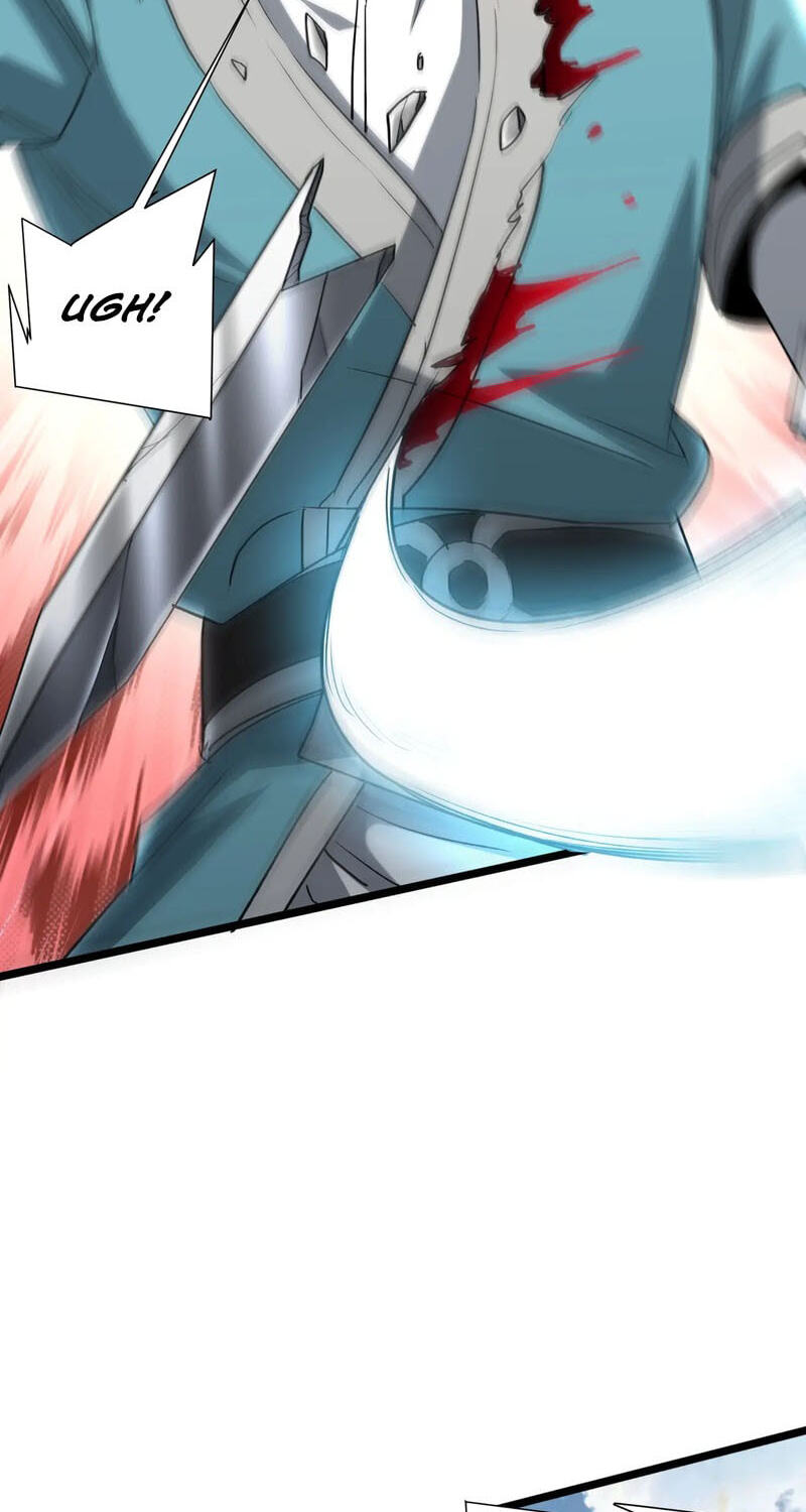 Read Greetings, Sect Leader chapter 25 image 35 on Lezhin