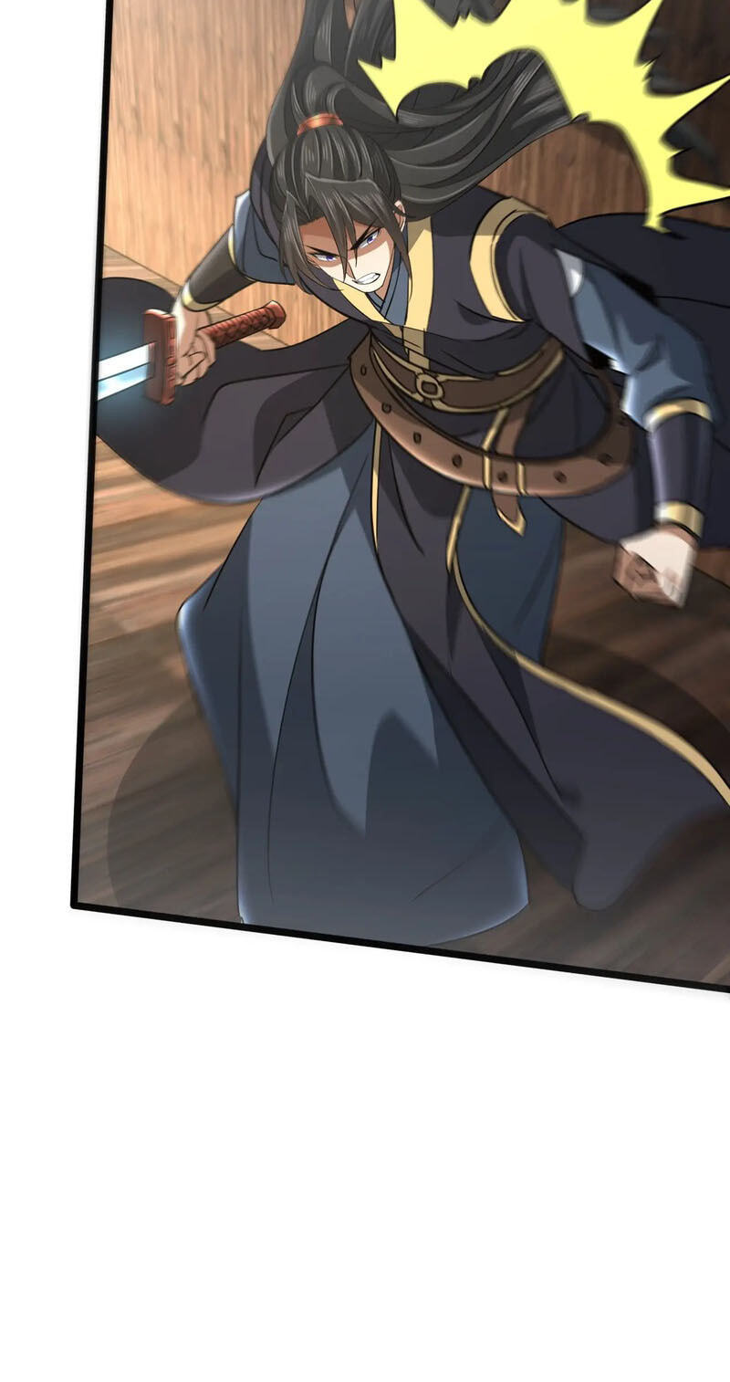 Read Greetings, Sect Leader chapter 25 image 4 on Lezhin