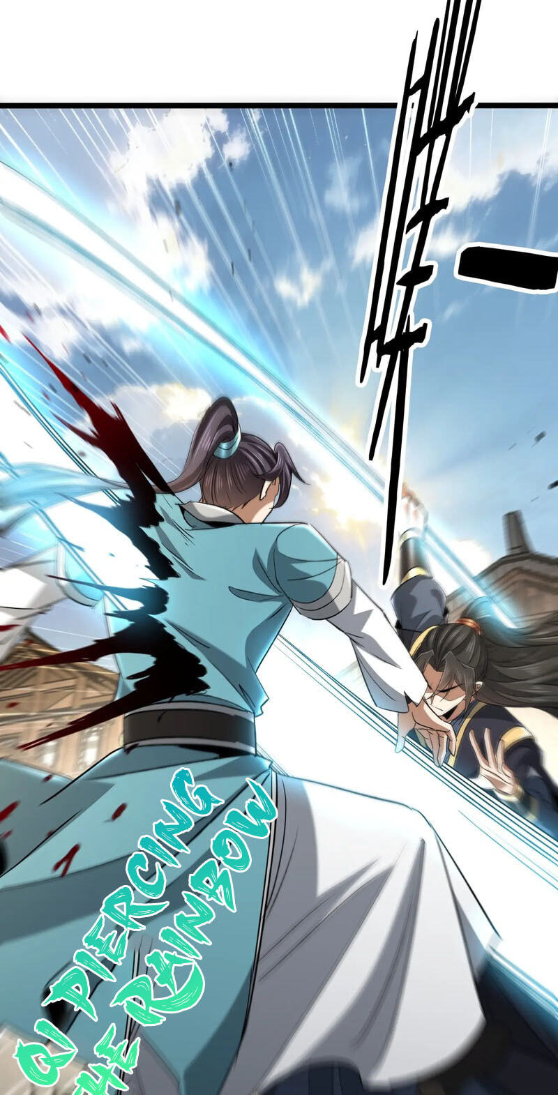 Read Greetings, Sect Leader chapter 25 image 42 on Lezhin