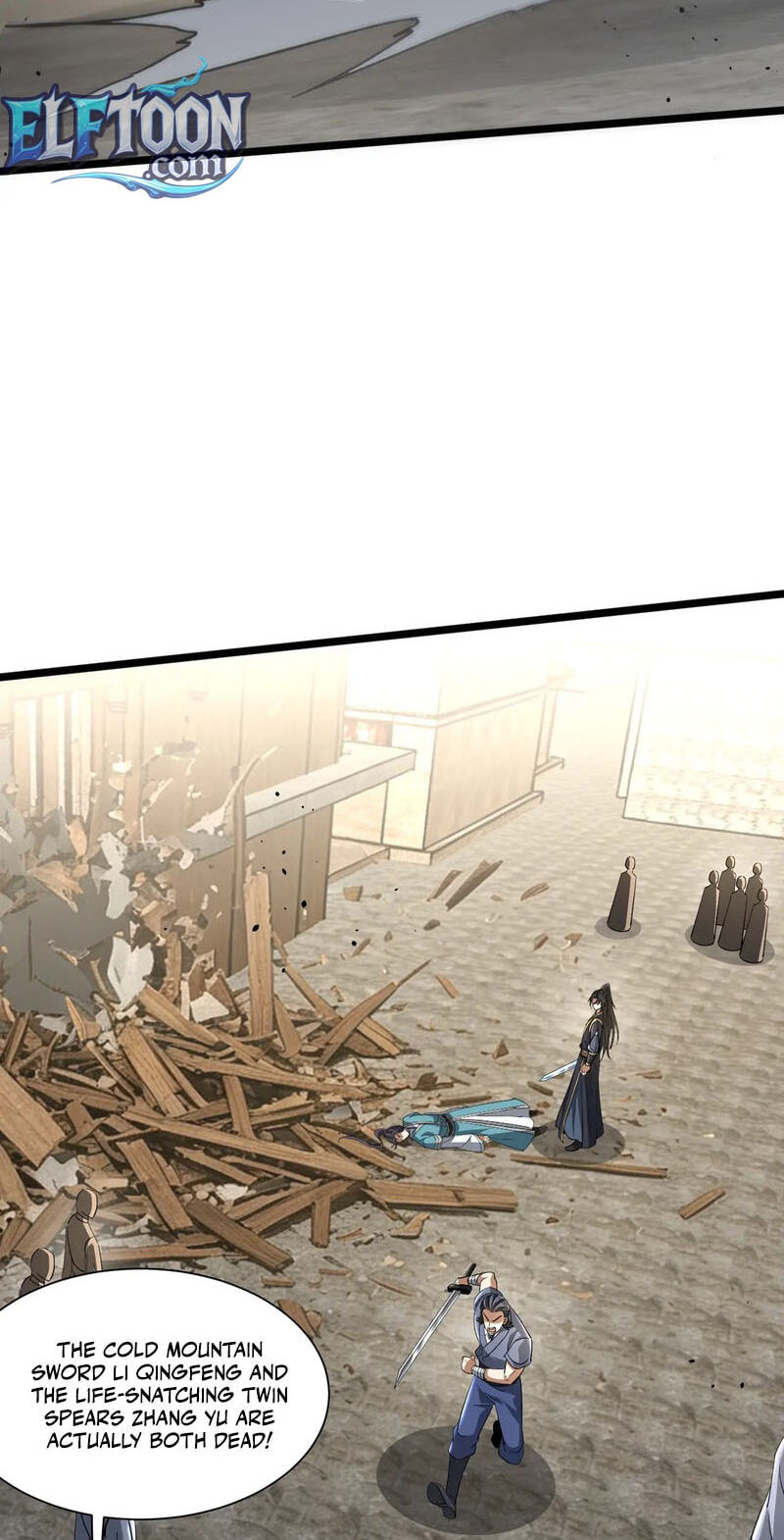 Read Greetings, Sect Leader chapter 25 image 44 on Lezhin