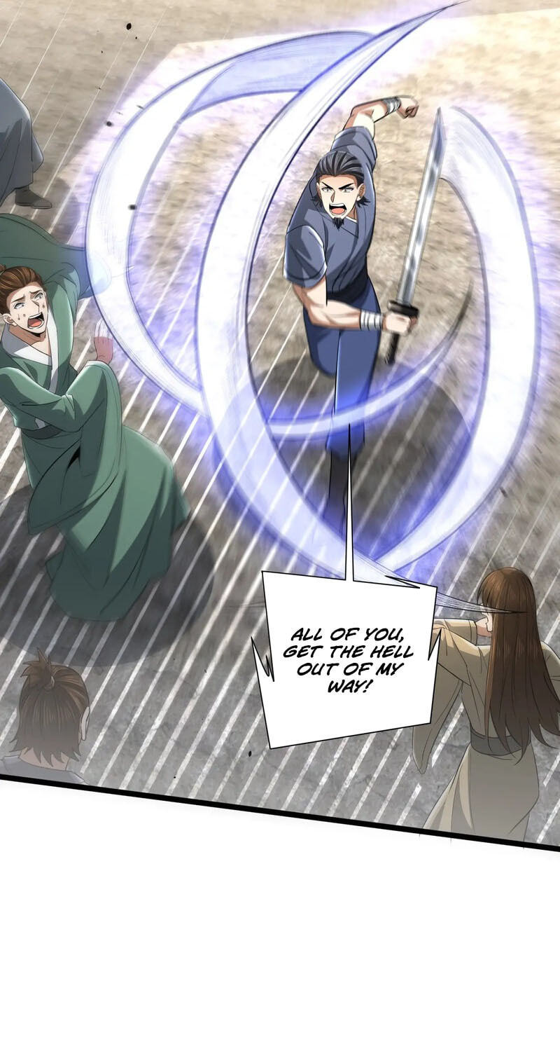 Read Greetings, Sect Leader chapter 25 image 47 on Lezhin