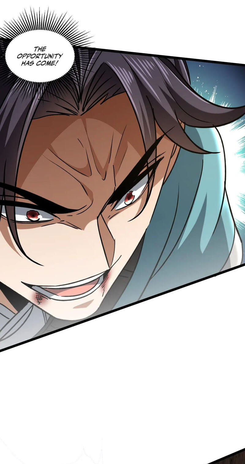 Read Greetings, Sect Leader chapter 25 image 5 on Lezhin