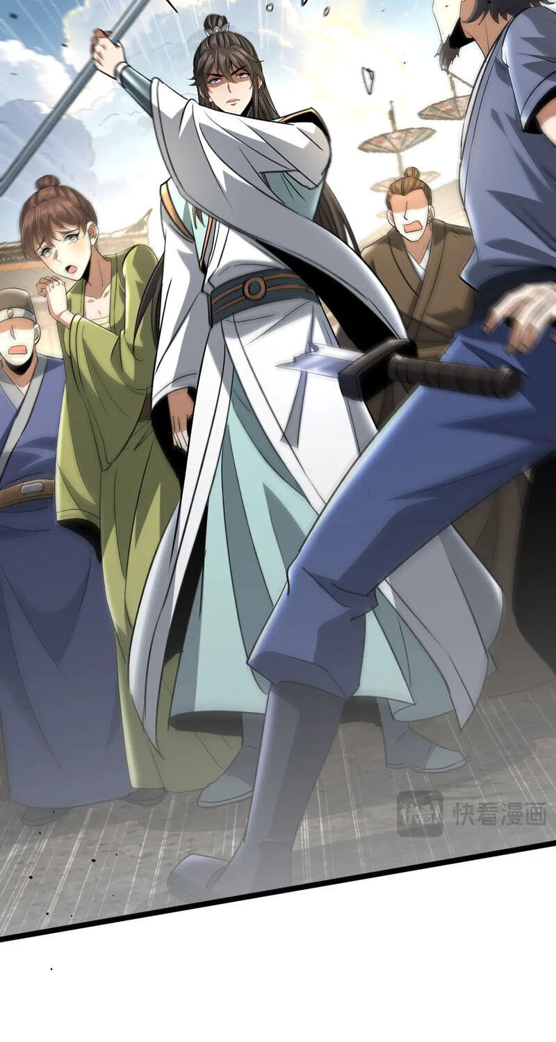 Read Greetings, Sect Leader chapter 25 image 51 on Lezhin