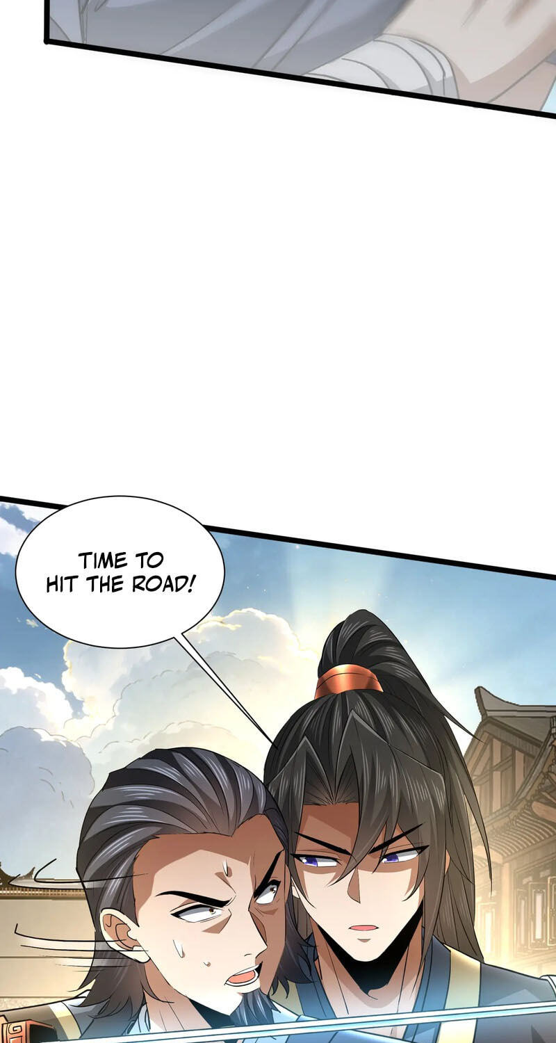 Read Greetings, Sect Leader chapter 25 image 53 on Lezhin