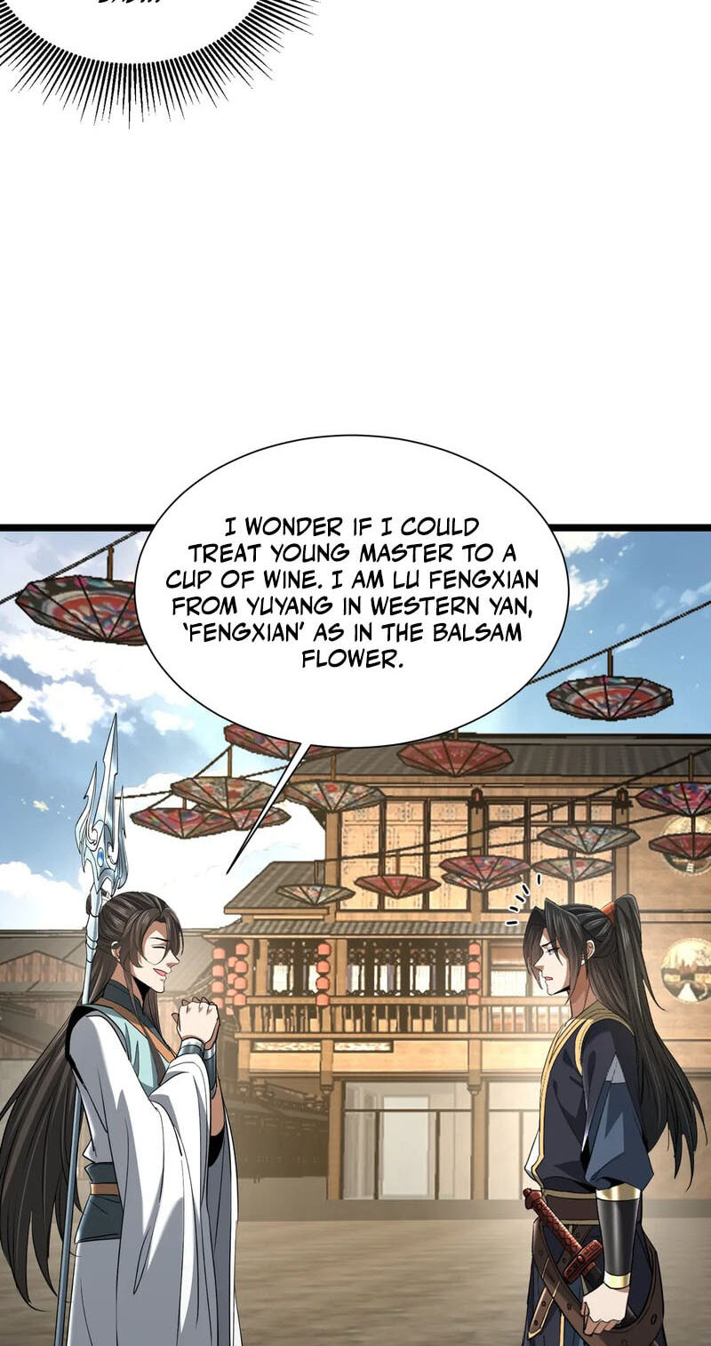 Read Greetings, Sect Leader chapter 25 image 59 on Lezhin