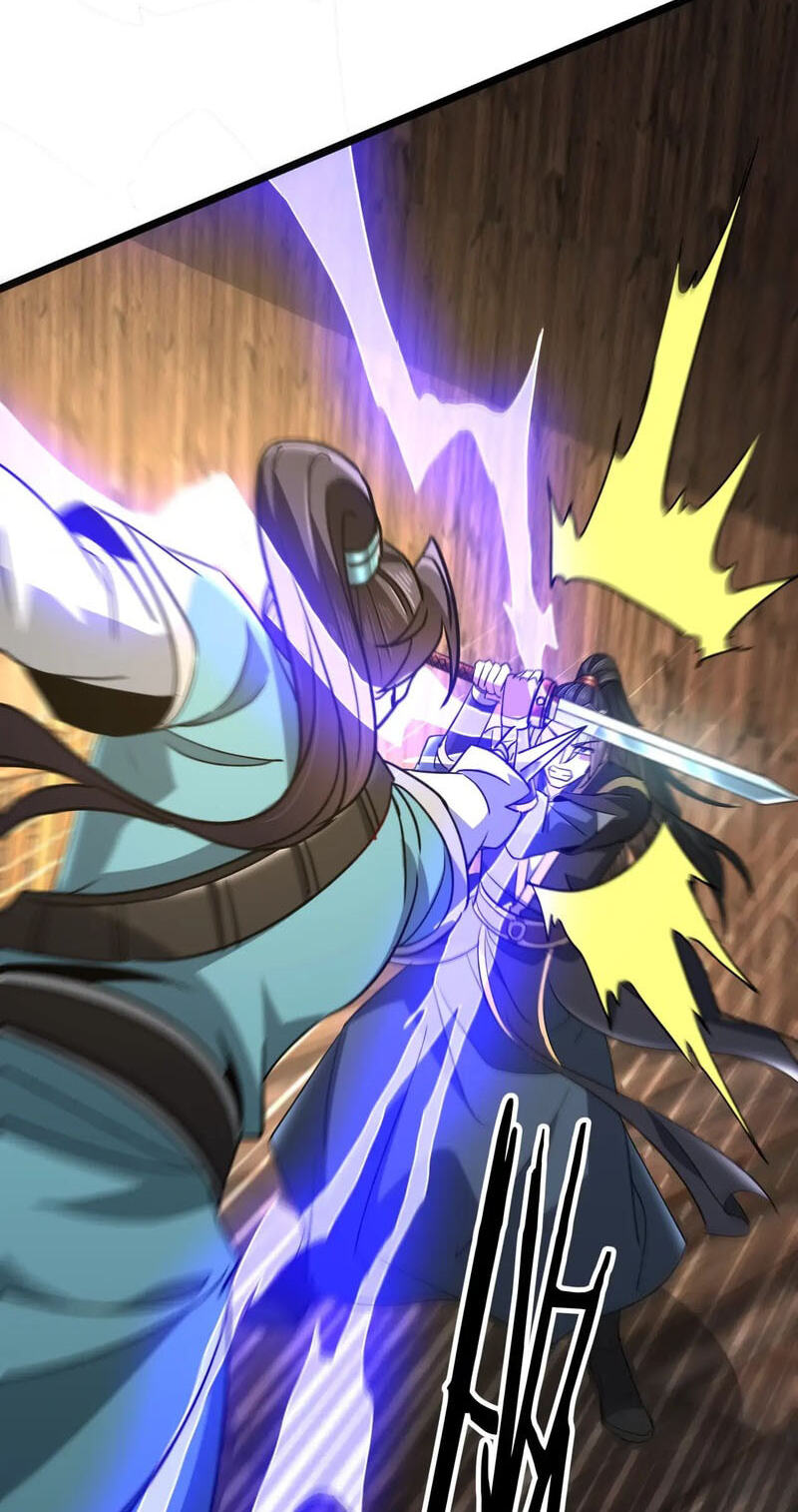 Read Greetings, Sect Leader chapter 25 image 6 on Lezhin