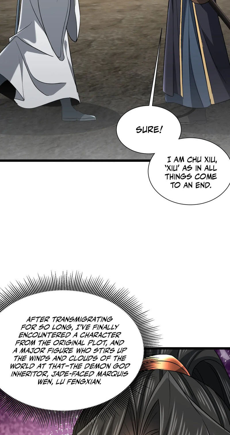 Read Greetings, Sect Leader chapter 25 image 60 on Lezhin