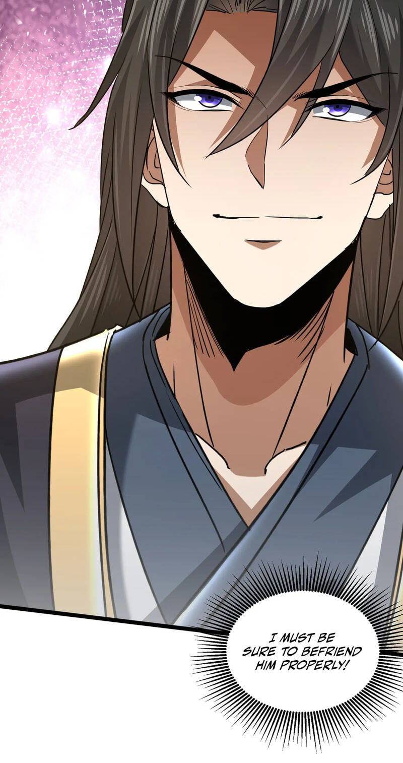 Read Greetings, Sect Leader chapter 25 image 61 on Lezhin