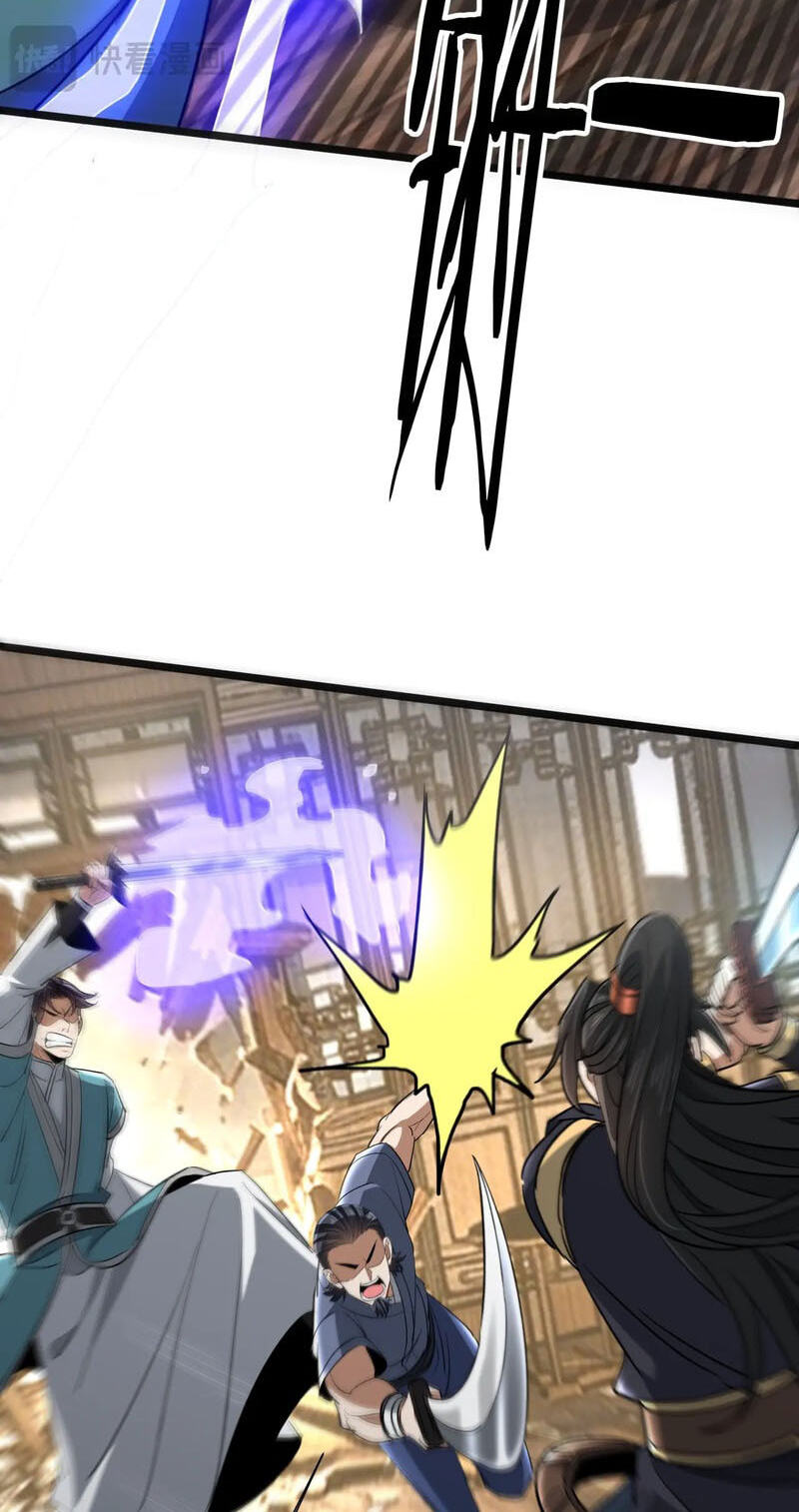 Read Greetings, Sect Leader chapter 25 image 7 on Lezhin