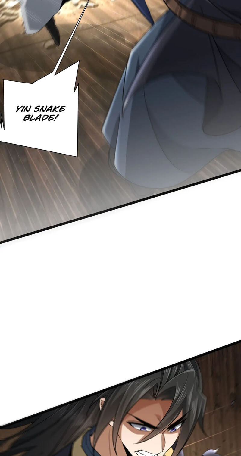 Read Greetings, Sect Leader chapter 25 image 8 on Lezhin