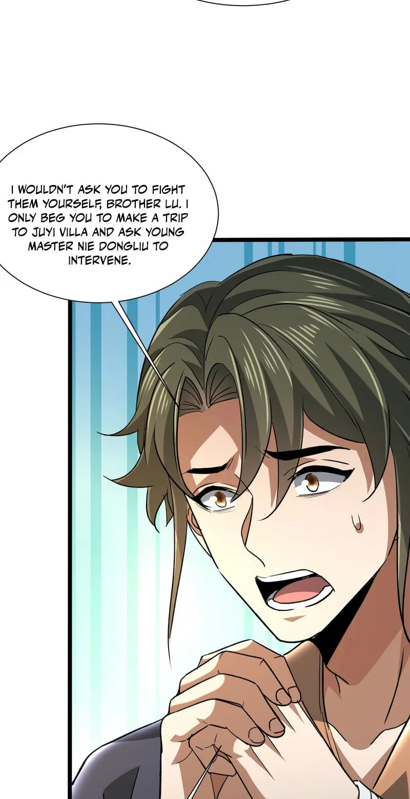 Read Greetings, Sect Leader chapter 26 image 13 on Lezhin