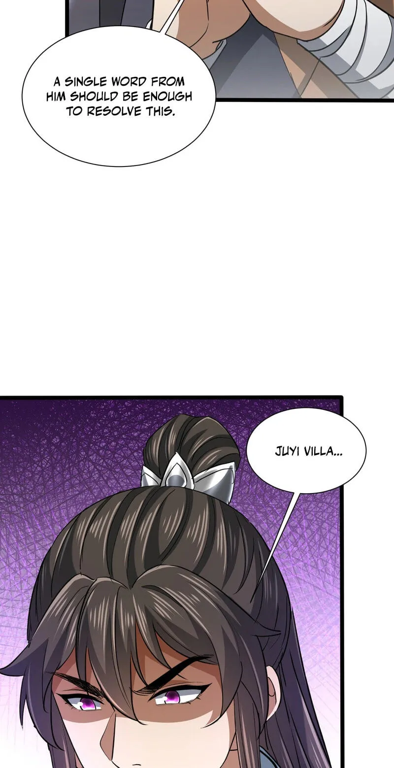 Read Greetings, Sect Leader chapter 26 image 14 on Lezhin