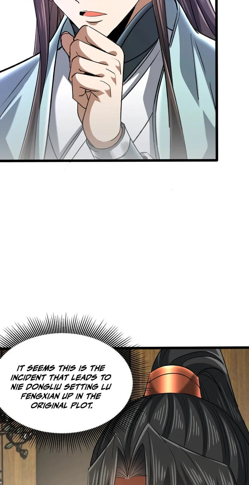 Read Greetings, Sect Leader chapter 26 image 15 on Lezhin
