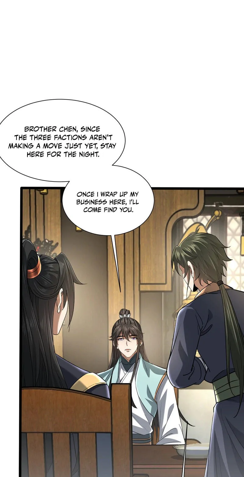 Read Greetings, Sect Leader chapter 26 image 19 on Lezhin
