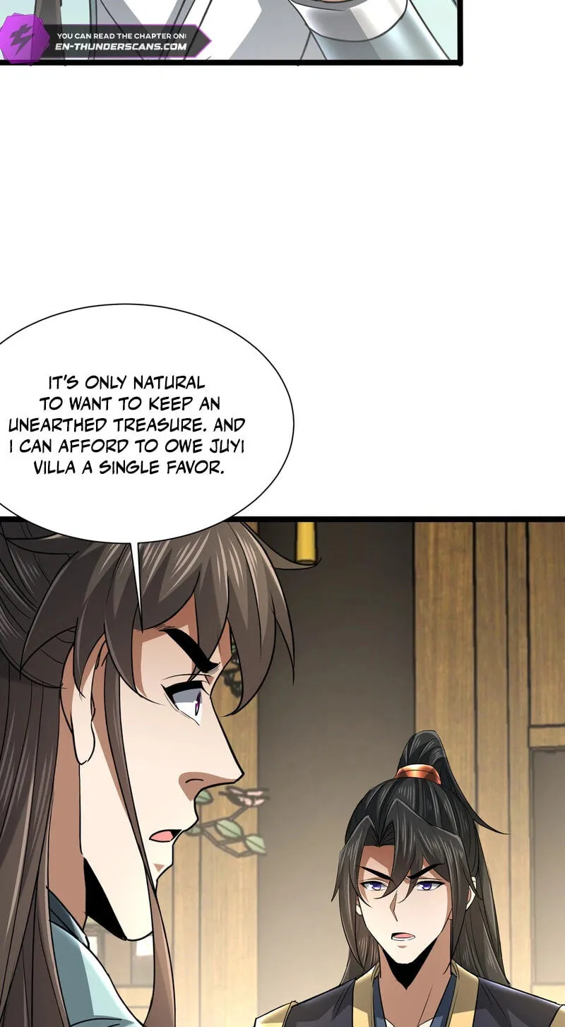 Read Greetings, Sect Leader chapter 26 image 23 on Lezhin