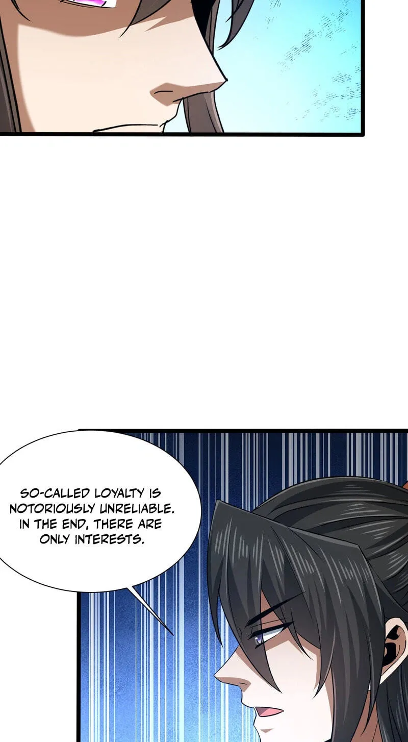 Read Greetings, Sect Leader chapter 26 image 25 on Lezhin
