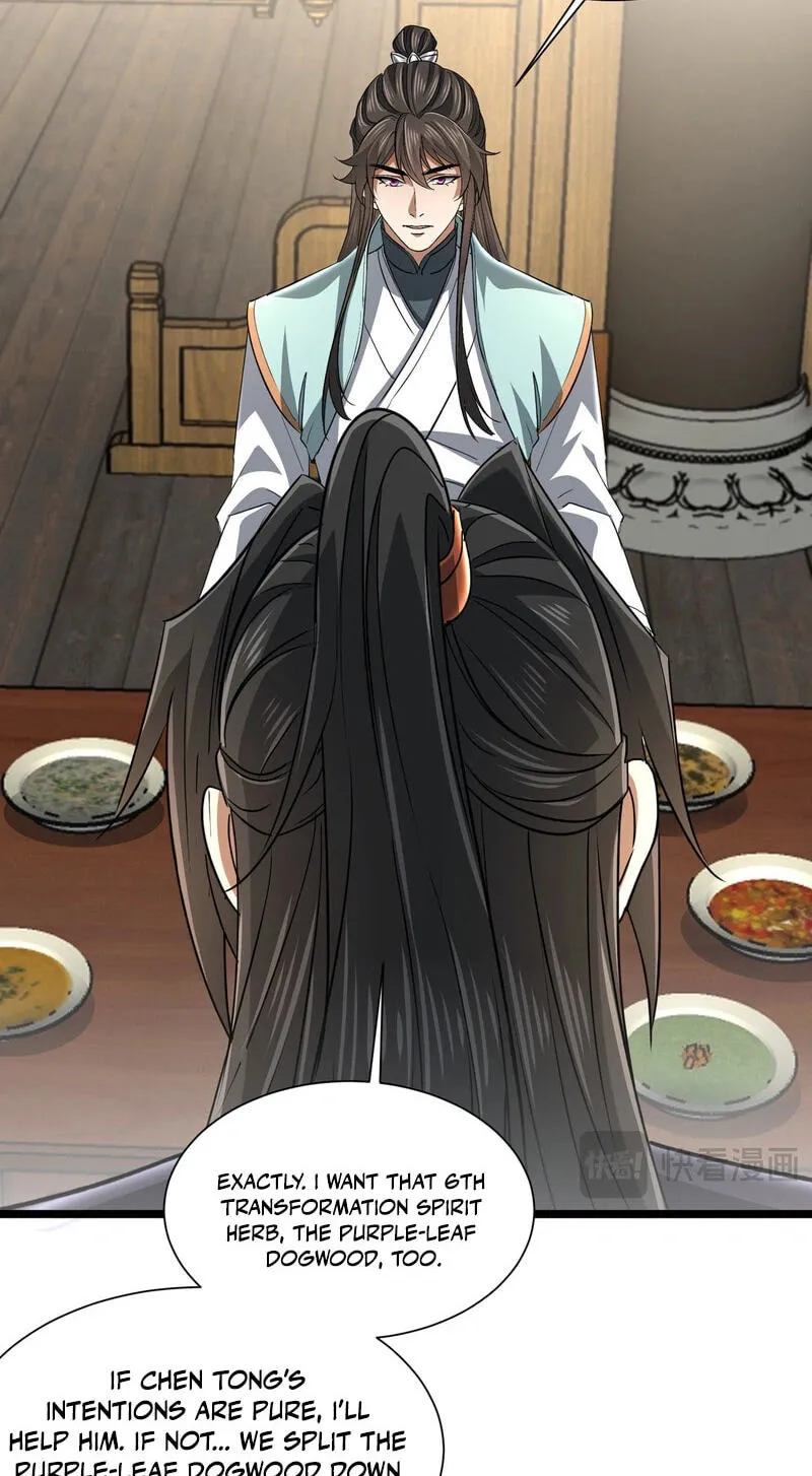 Read Greetings, Sect Leader chapter 26 image 27 on Lezhin