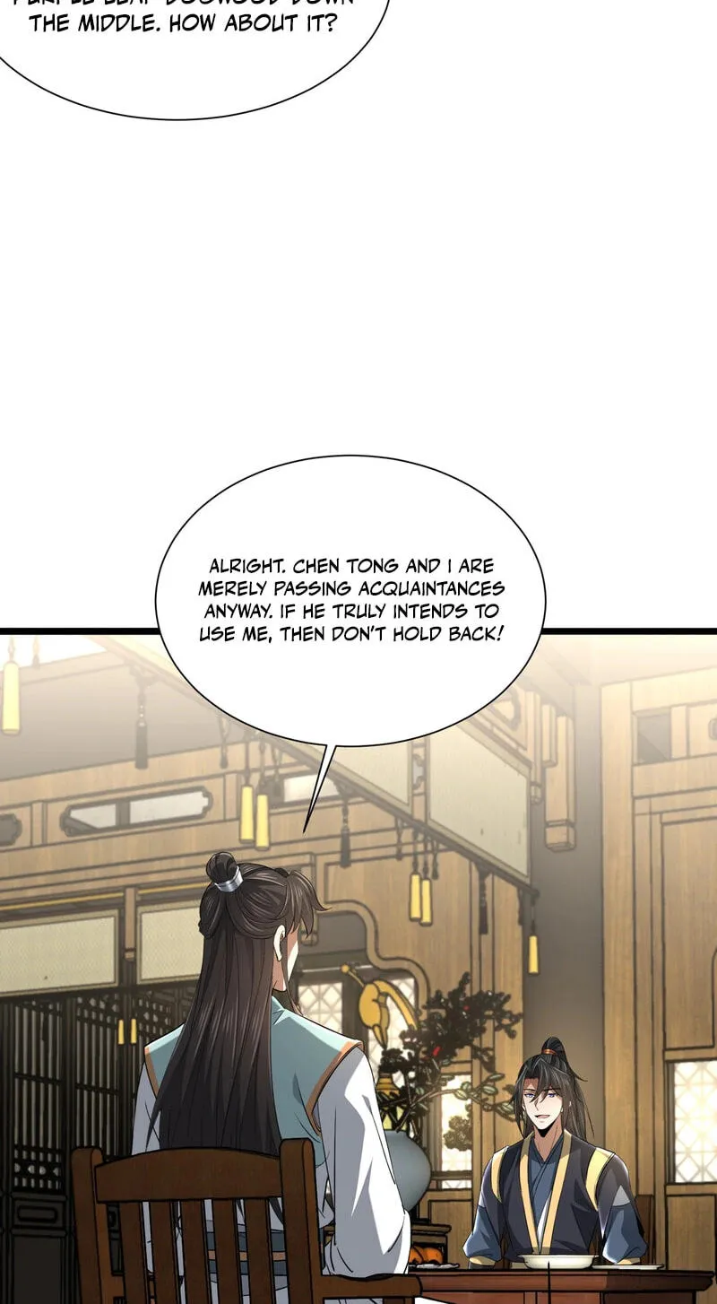 Read Greetings, Sect Leader chapter 26 image 28 on Lezhin