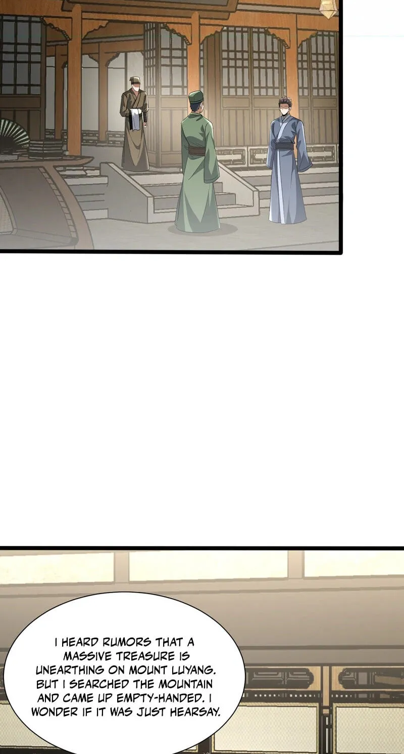 Read Greetings, Sect Leader chapter 26 image 3 on Lezhin
