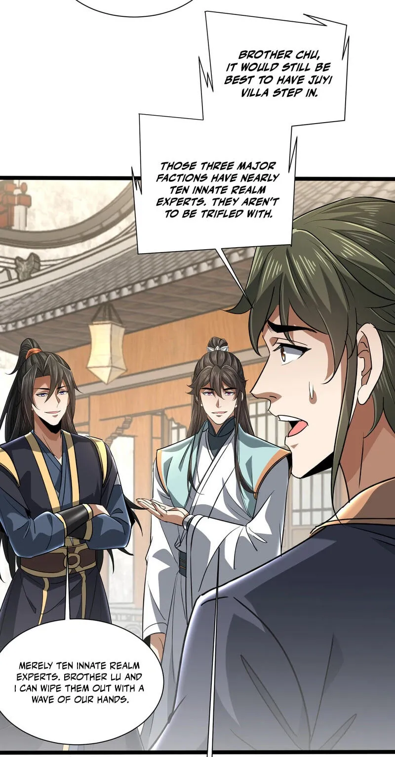 Read Greetings, Sect Leader chapter 26 image 31 on Lezhin