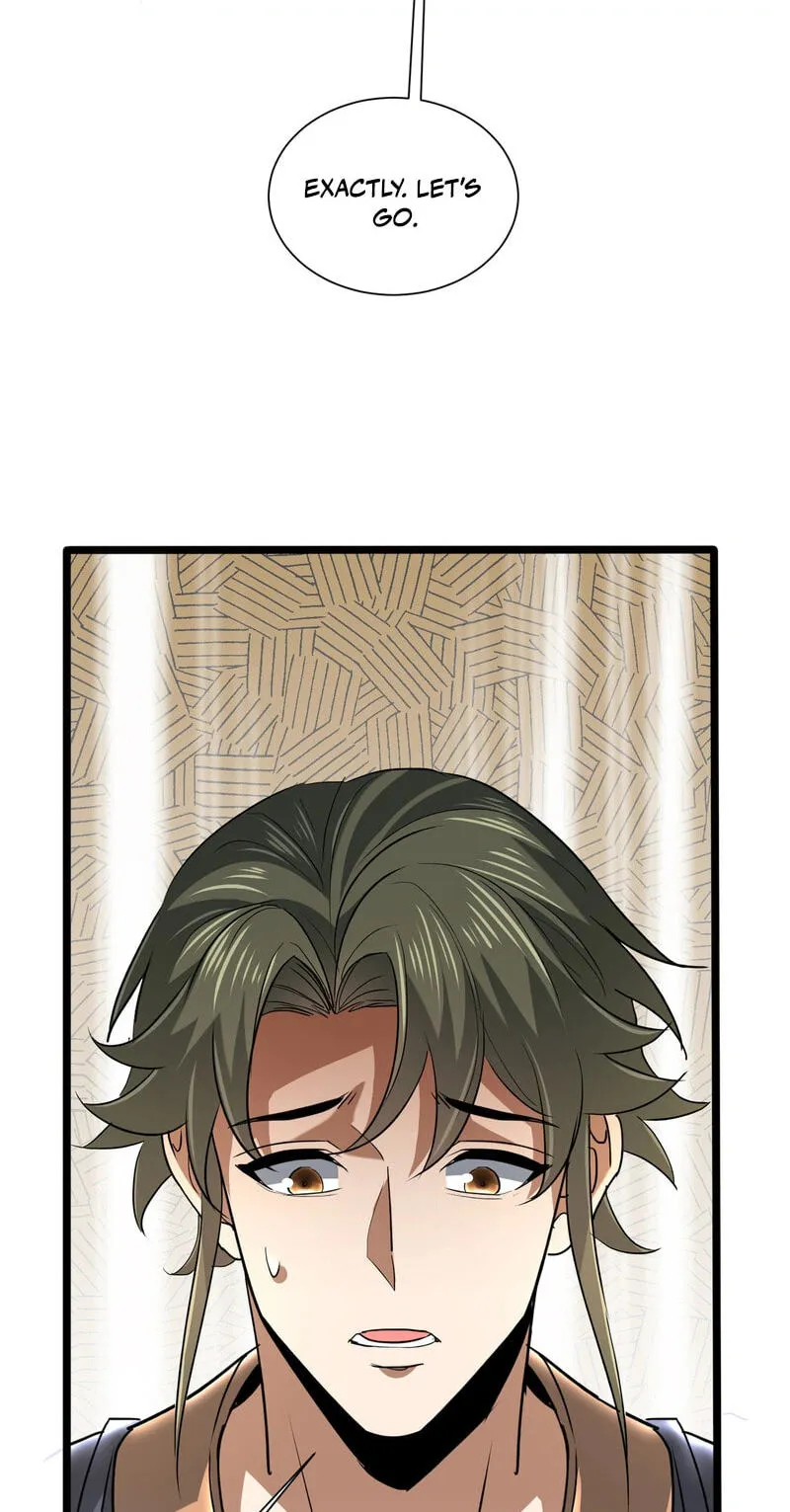 Read Greetings, Sect Leader chapter 26 image 32 on Lezhin