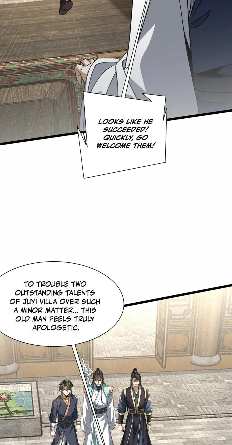 Read Greetings, Sect Leader chapter 26 image 38 on Lezhin