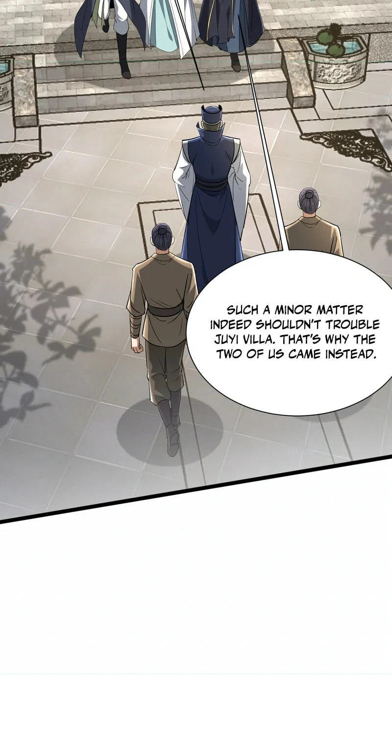 Read Greetings, Sect Leader chapter 26 image 39 on Lezhin