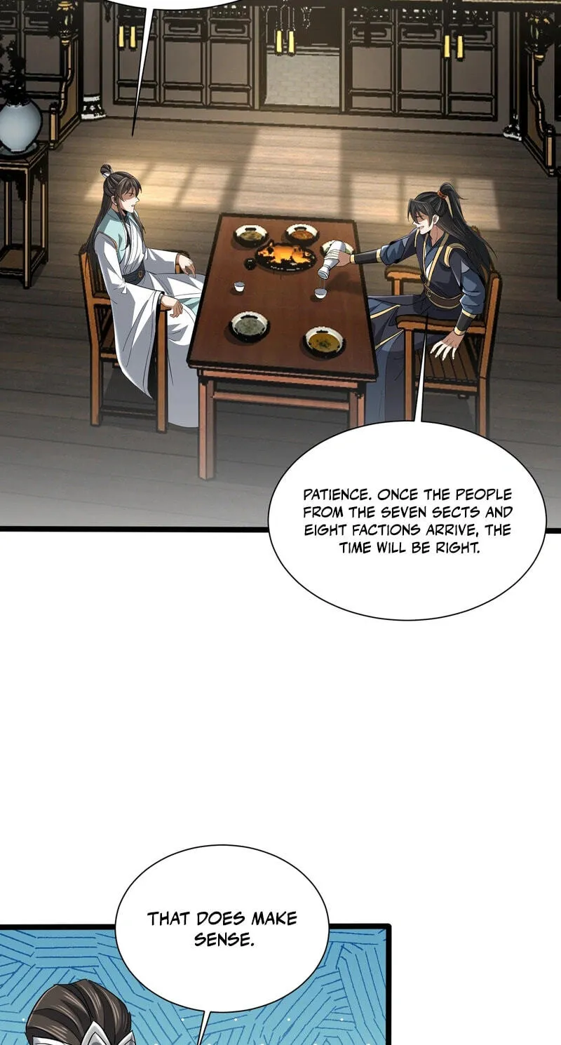 Read Greetings, Sect Leader chapter 26 image 4 on Lezhin