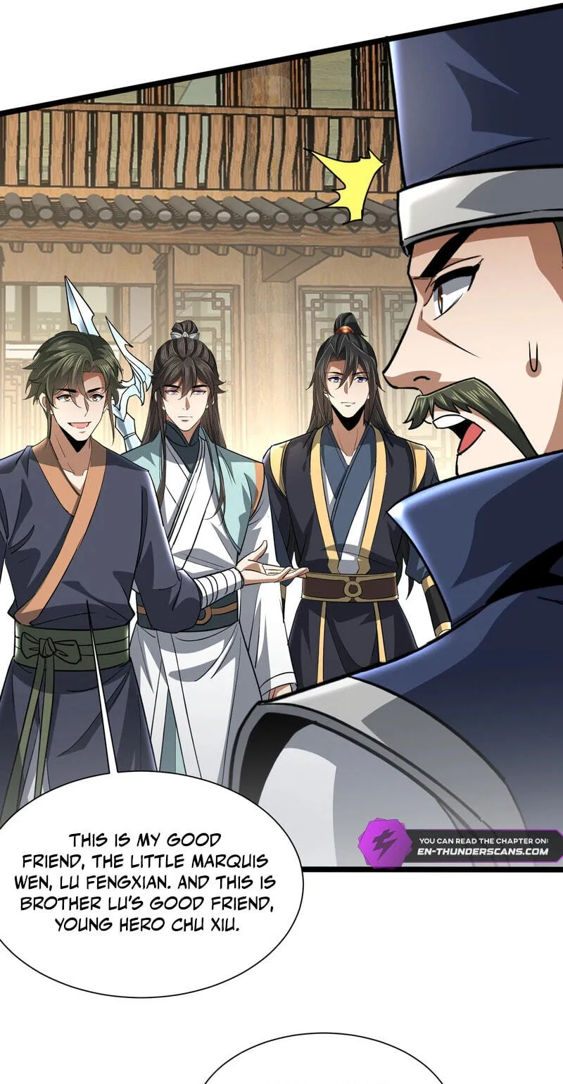 Read Greetings, Sect Leader chapter 26 image 40 on Lezhin