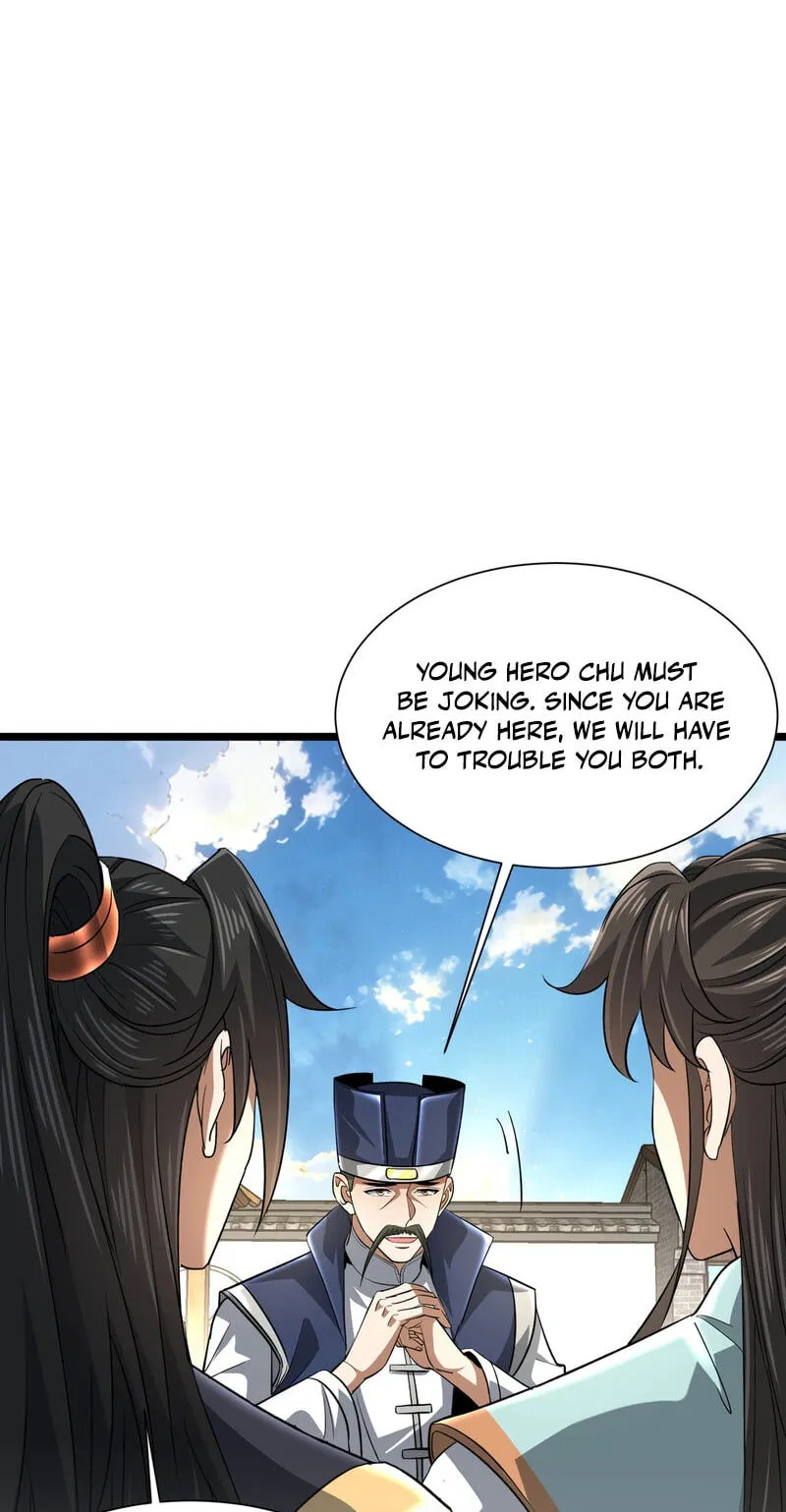 Read Greetings, Sect Leader chapter 26 image 44 on Lezhin