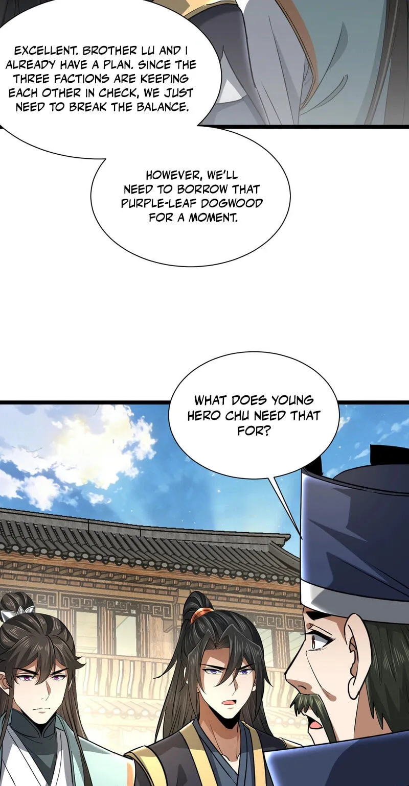 Read Greetings, Sect Leader chapter 26 image 45 on Lezhin