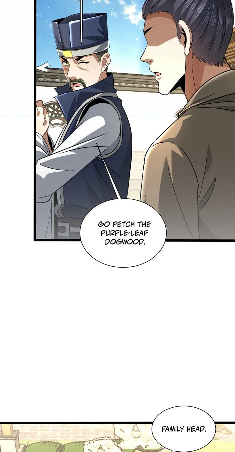 Read Greetings, Sect Leader chapter 26 image 48 on Lezhin