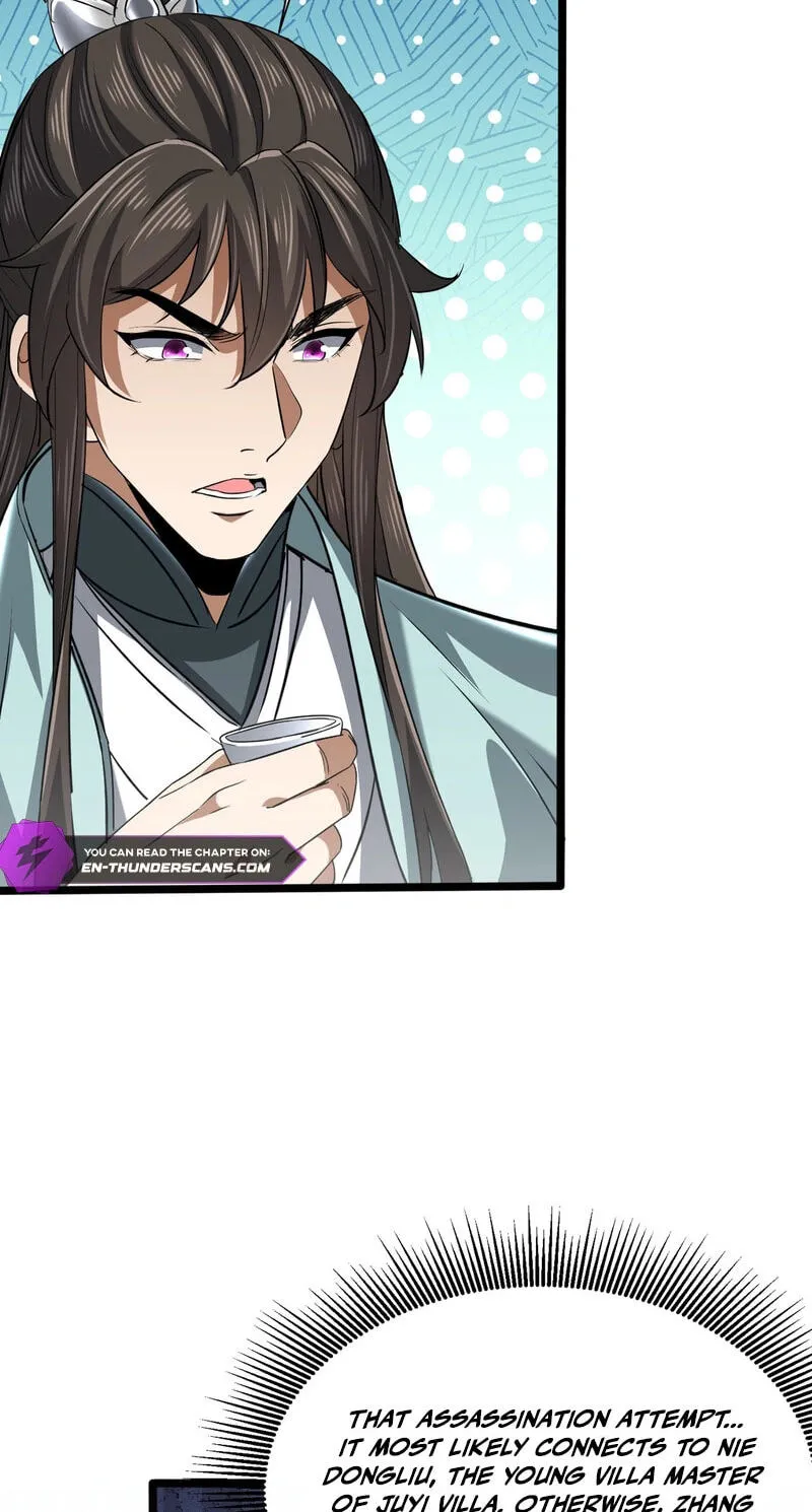 Read Greetings, Sect Leader chapter 26 image 5 on Lezhin