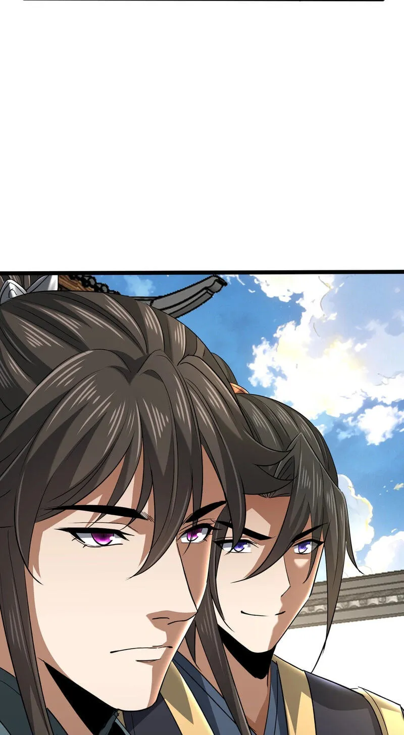 Read Greetings, Sect Leader chapter 26 image 51 on Lezhin