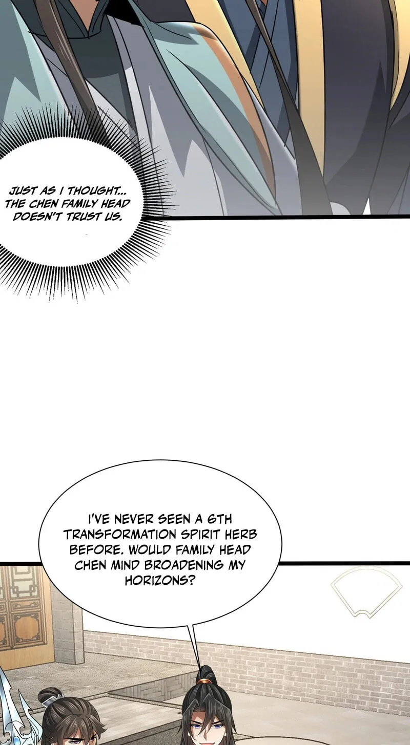 Read Greetings, Sect Leader chapter 26 image 52 on Lezhin
