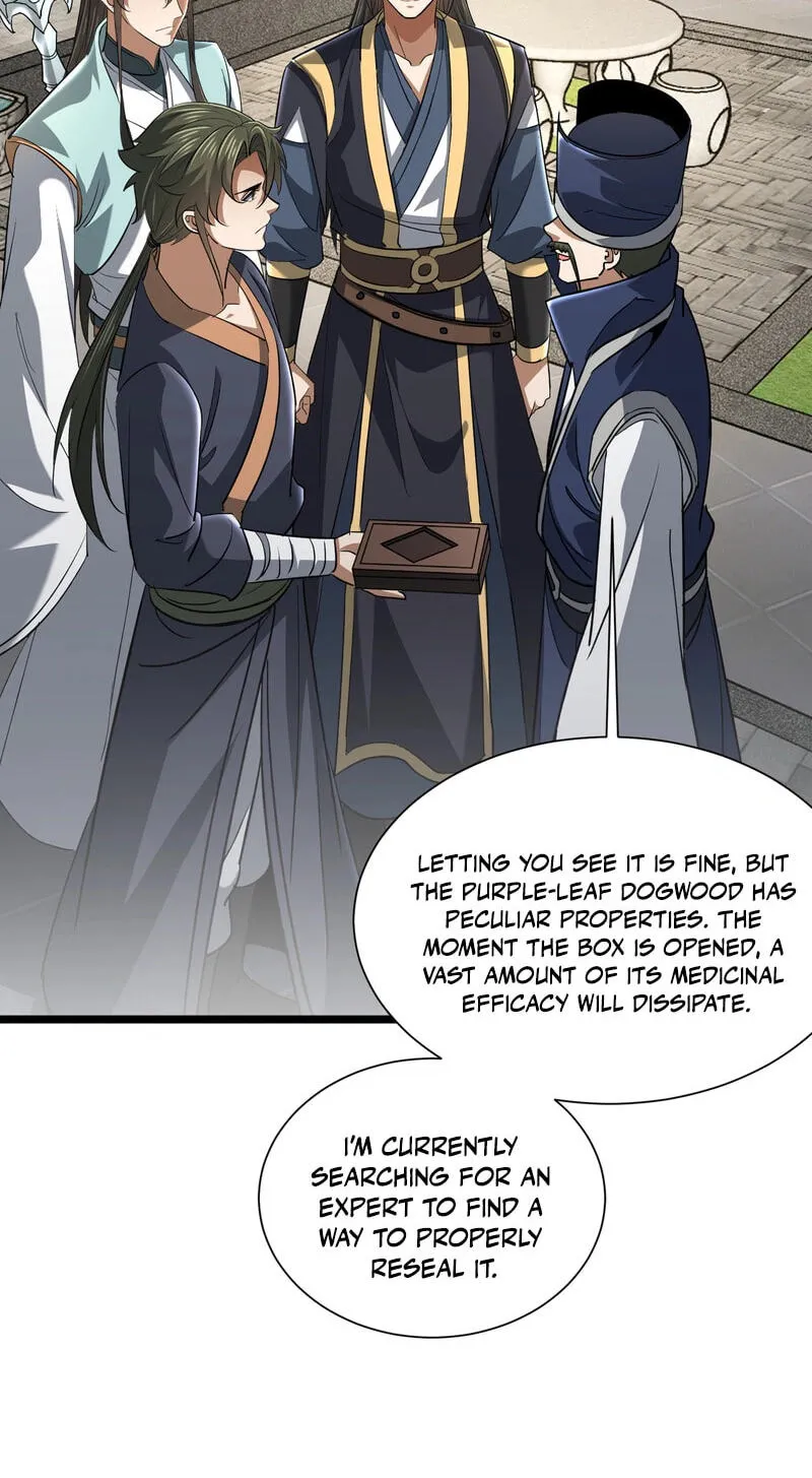 Read Greetings, Sect Leader chapter 26 image 53 on Lezhin