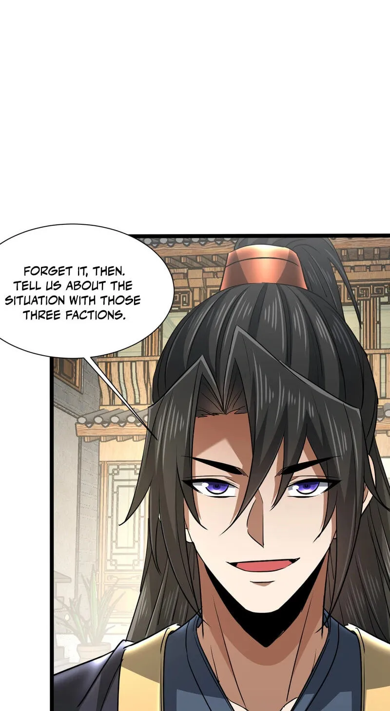 Read Greetings, Sect Leader chapter 26 image 54 on Lezhin