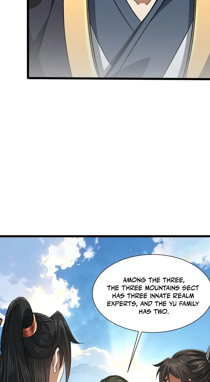 Read Greetings, Sect Leader chapter 26 image 55 on Lezhin