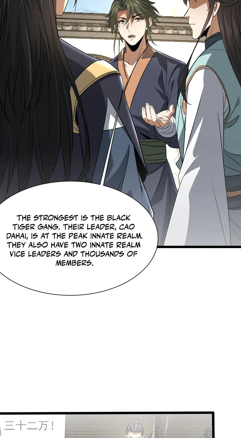 Read Greetings, Sect Leader chapter 26 image 56 on Lezhin