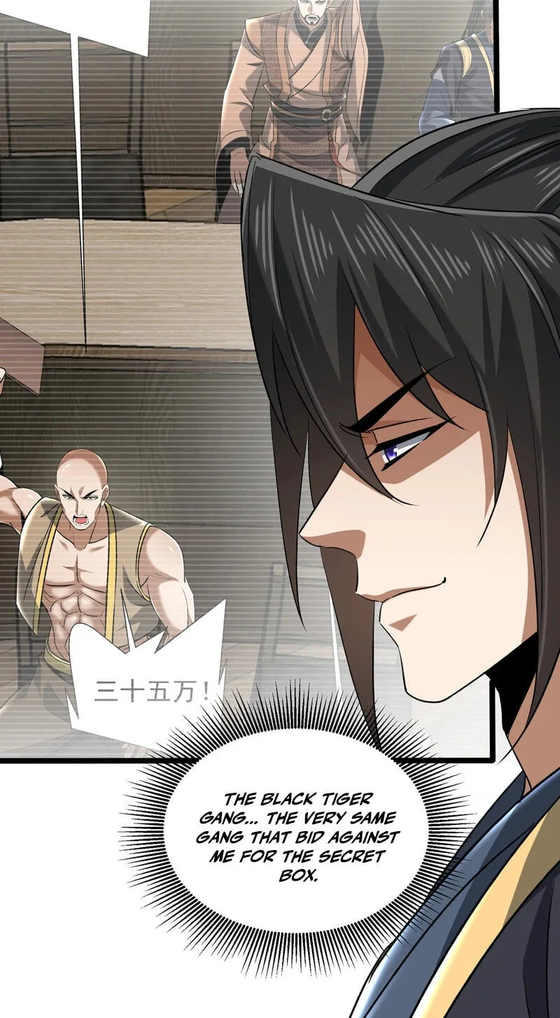 Read Greetings, Sect Leader chapter 26 image 57 on Lezhin