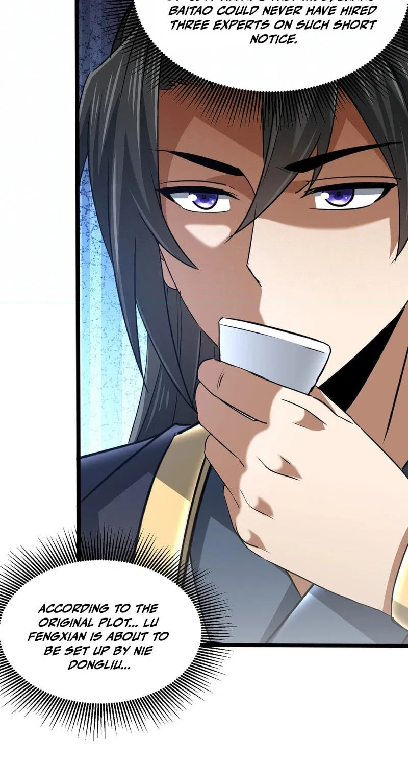 Read Greetings, Sect Leader chapter 26 image 6 on Lezhin