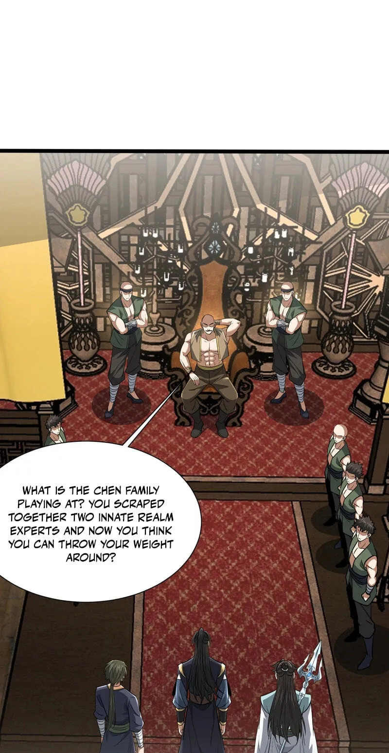 Read Greetings, Sect Leader chapter 26 image 61 on Lezhin