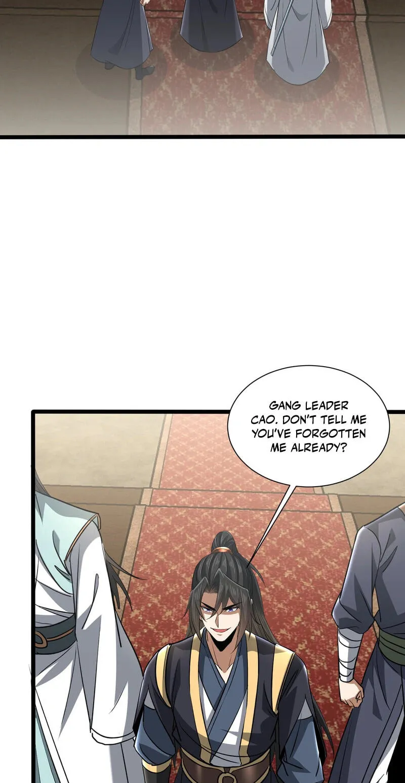 Read Greetings, Sect Leader chapter 26 image 62 on Lezhin