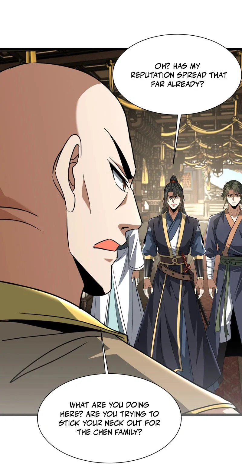 Read Greetings, Sect Leader chapter 26 image 65 on Lezhin