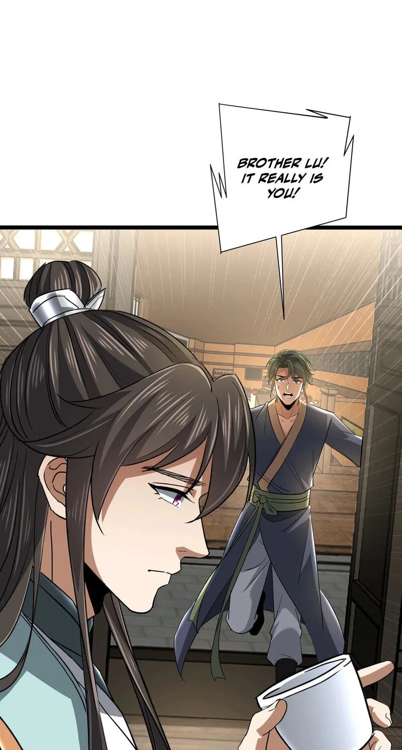 Read Greetings, Sect Leader chapter 26 image 7 on Lezhin