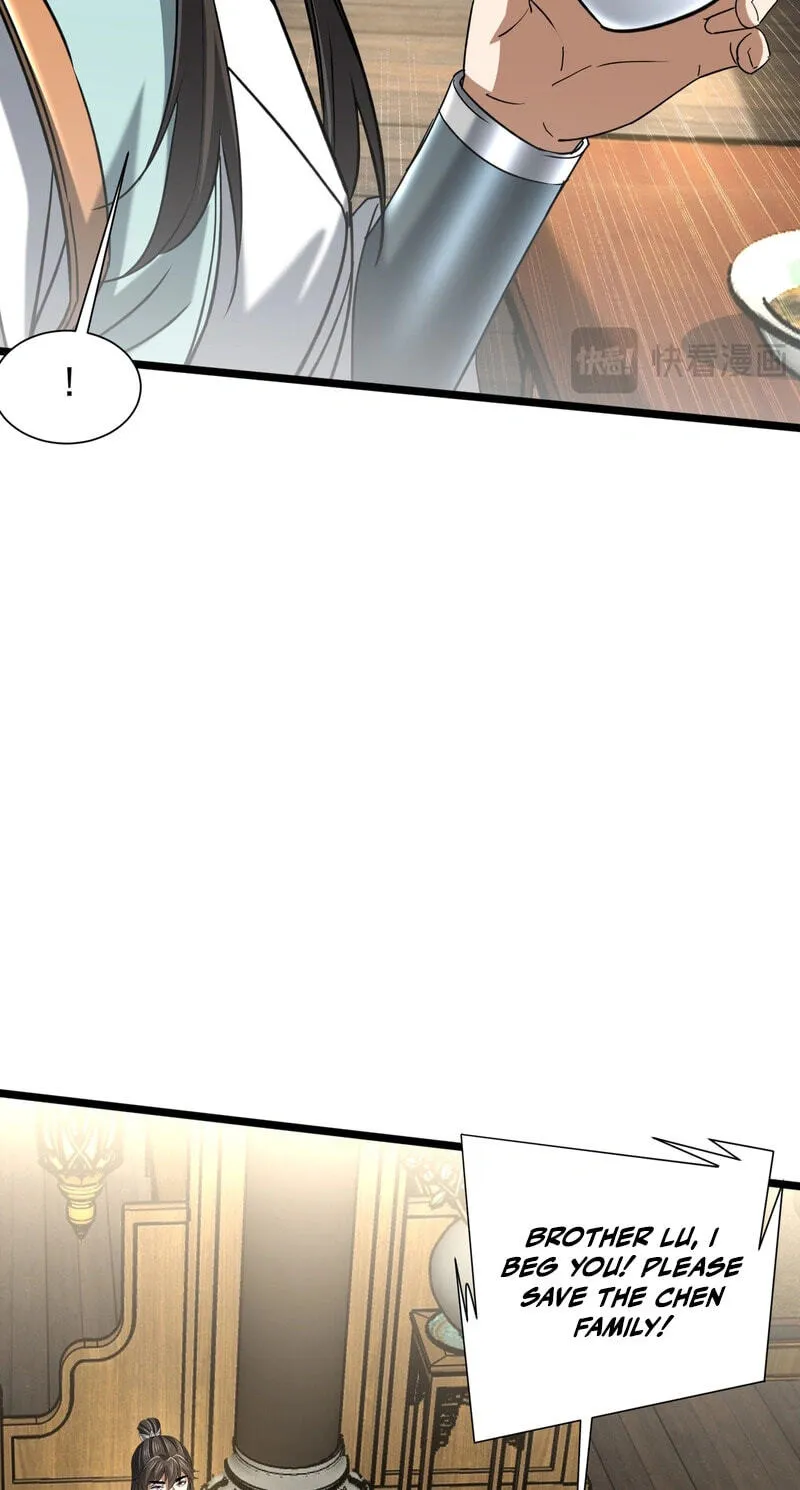 Read Greetings, Sect Leader chapter 26 image 8 on Lezhin