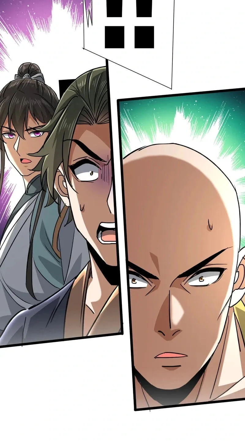 Read Greetings, Sect Leader chapter 27 image 11 on Lezhin