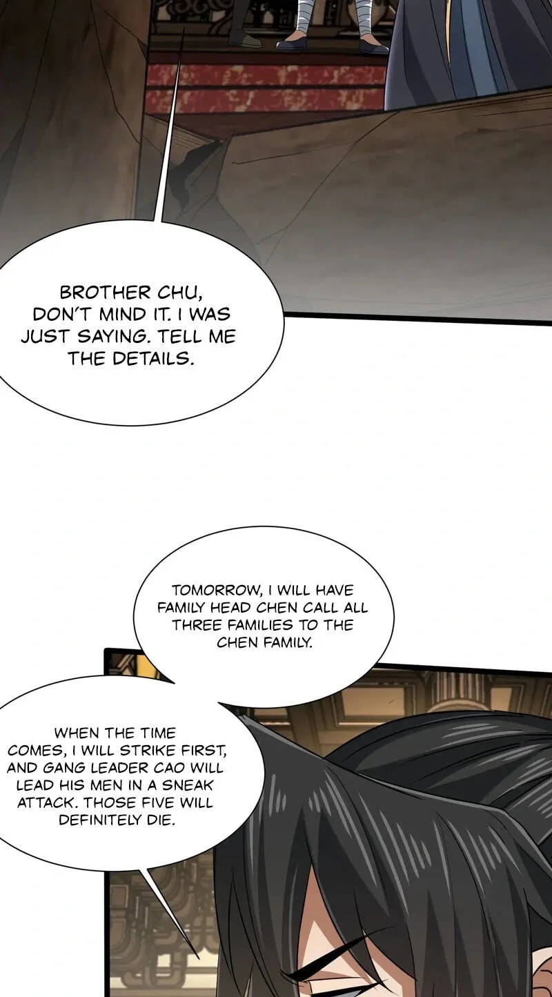 Read Greetings, Sect Leader chapter 27 image 13 on Lezhin