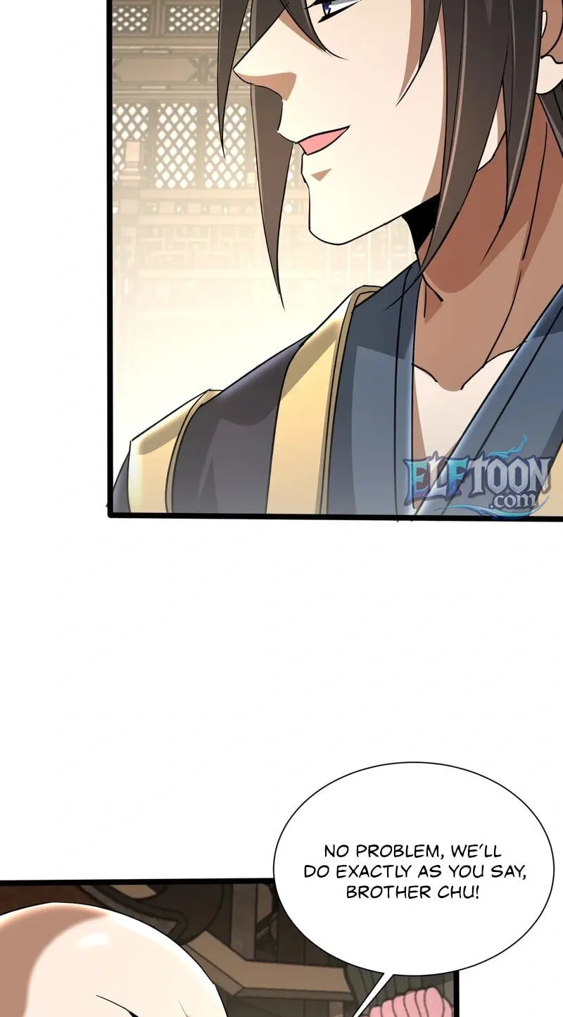 Read Greetings, Sect Leader chapter 27 image 14 on Lezhin